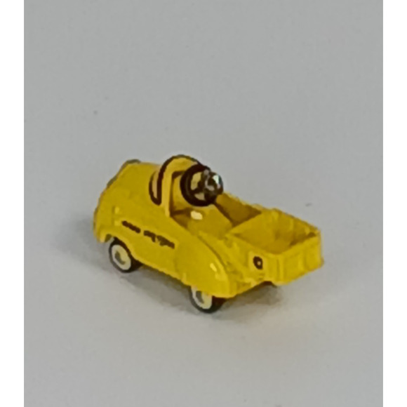 Miniature Hallmark Kiddie Car Classics 1953 Murray Dump Truck Keepsake ornament - Picture 9 of 9